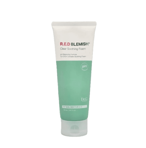 Dr.G R.E.D Blemish Clear Soothing foam 150ml