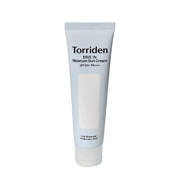 Torriden Dive In Watery Moisture Sun Cream  SPF50+ PA++++ 60ml