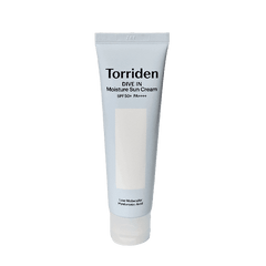 Torriden Dive In Watery Moisture Sun Cream  SPF50+ PA++++ 60ml