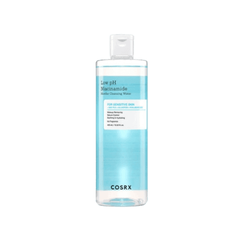 COSRX Low pH Niacinamide Micellar Cleansing Water 400ml