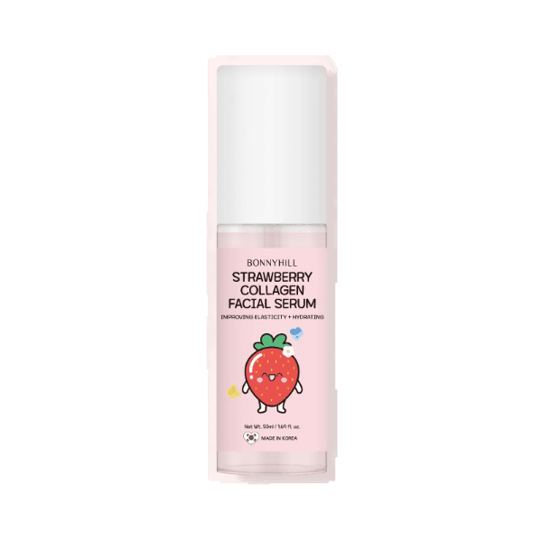 Bonnyhill Strawberry Collagen Facial Serum 50ml