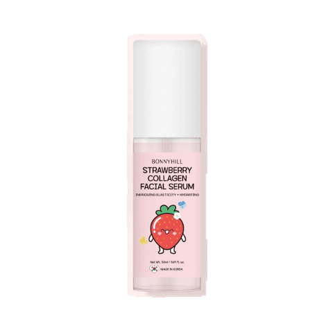 Bonnyhill Strawberry Collagen Facial Serum 50ml