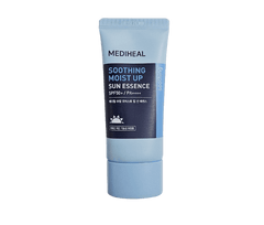 MEDIHEAL Soothing Moist Up Sun Essence SPF50+ PA++++ 45ml