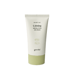 GOODAL Heartleaf Calming Mineral Filter Sun Cream SPF50+ PA++++  50ml