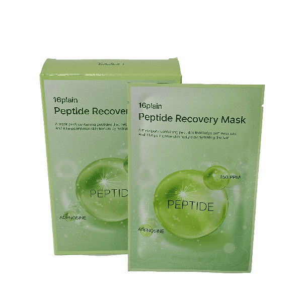 Sixteen Plain Peptide Recovery Mask (10ea)