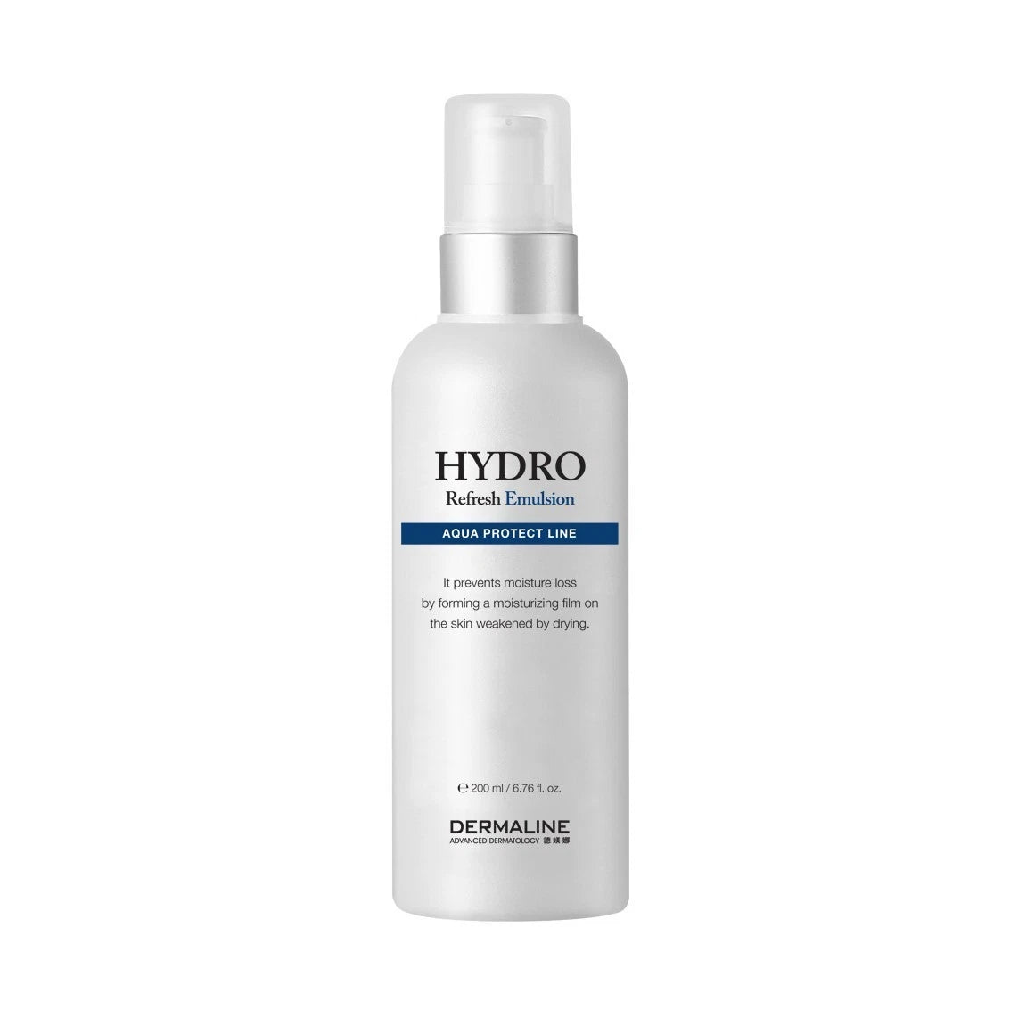 DERMALINE Hydro Refresh Emulsion 200mL