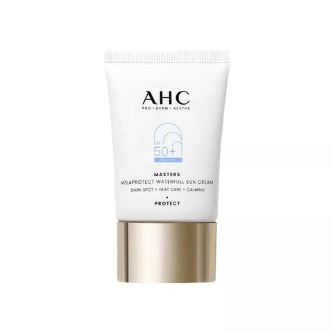 A.H.C Masters Melaprotect Waterfull Sun Cream 40mL (SPF50+ PA++++)