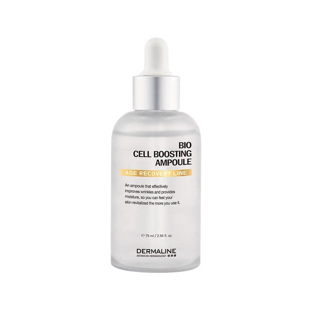 DERMALINE Bio Cell Boosting Ampoule 75mL