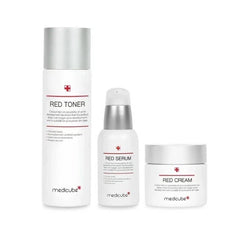 MEDICUBE Redline 2.0 Plus 3-piece set (for acne-prone skin)