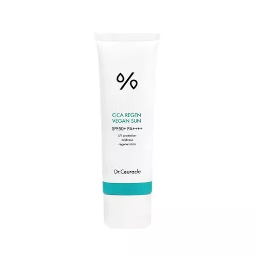 Dr.Ceuracle Cica Regen Vegan Sun SPF50+ PA++++ 50ml