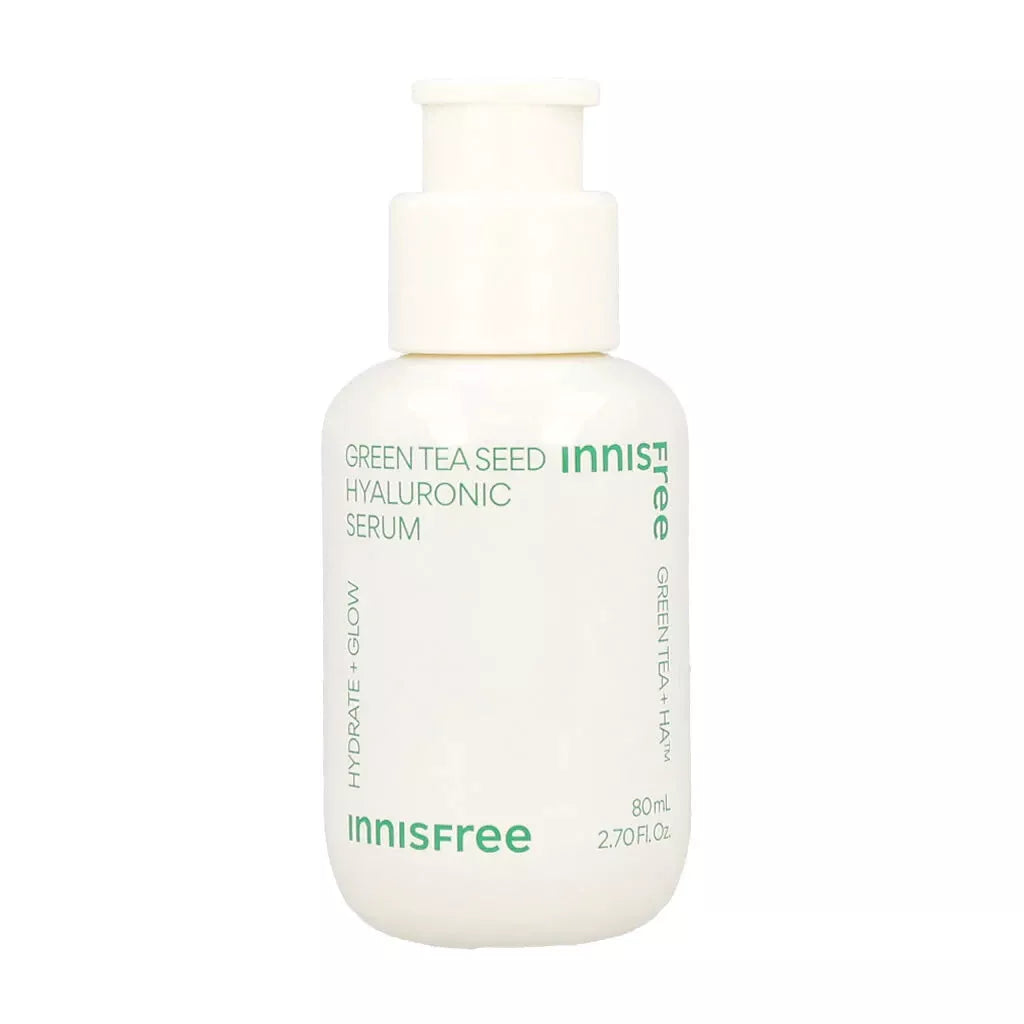Innisfree Green Tea Seed Hyaluronic Serum 80ml
