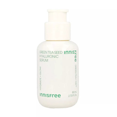 Innisfree Green Tea Seed Hyaluronic Serum 80ml