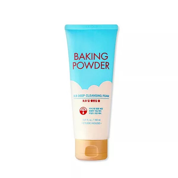 ETUDE HOUSE Baking Powder BB Deep Cleansing Foam 160ml