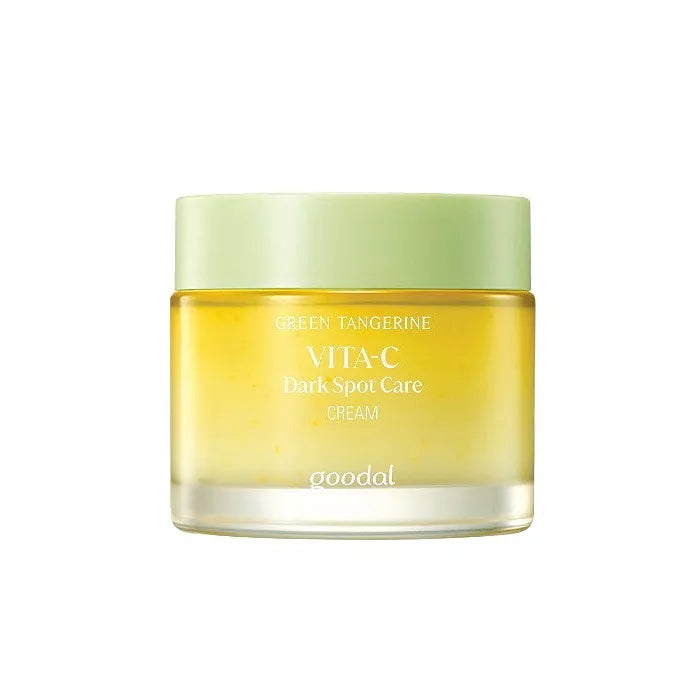 GOODAL Green Tangerine Vita C Dark Spot Care Cream 50ml