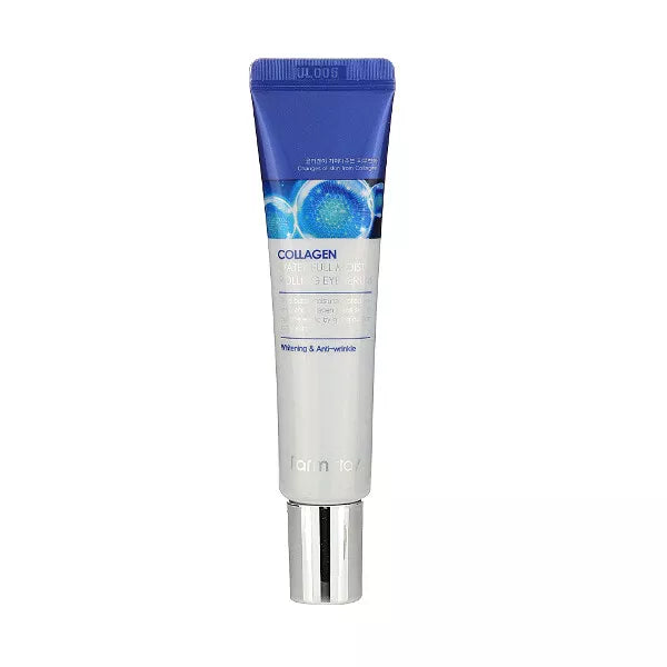 FarmStay Collagen Water Full Moist Rolling Eye Serum 25ml