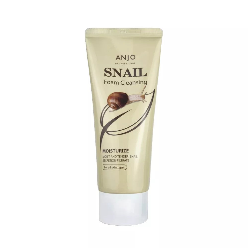 ANJO Snail Foam Cleansing 100ml