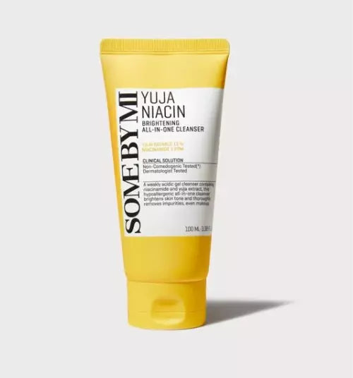 SOME BY MI Yuja Niacin Brightening All in One Cleanser 100ml