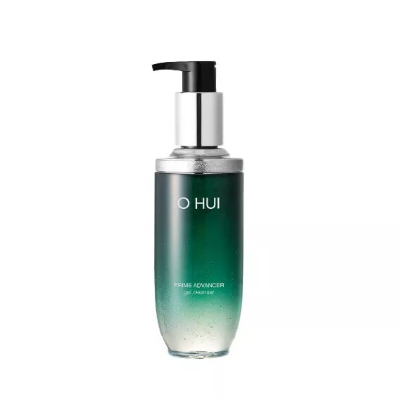 O HUI Prime Advancer Gel Cleanse 250mL