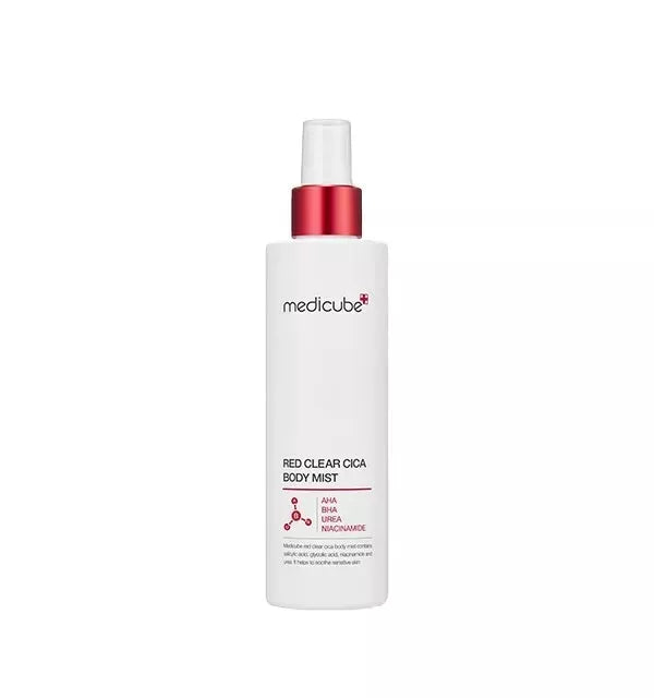 Medicube Red Clear Cica Body Mist 200mL