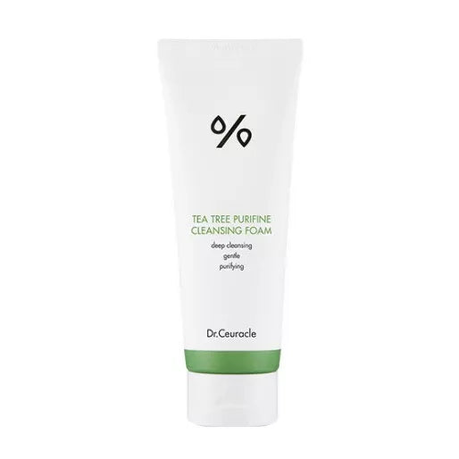 Dr.Ceuracle Tea Tree Purifine Cleansing Foam 150ml