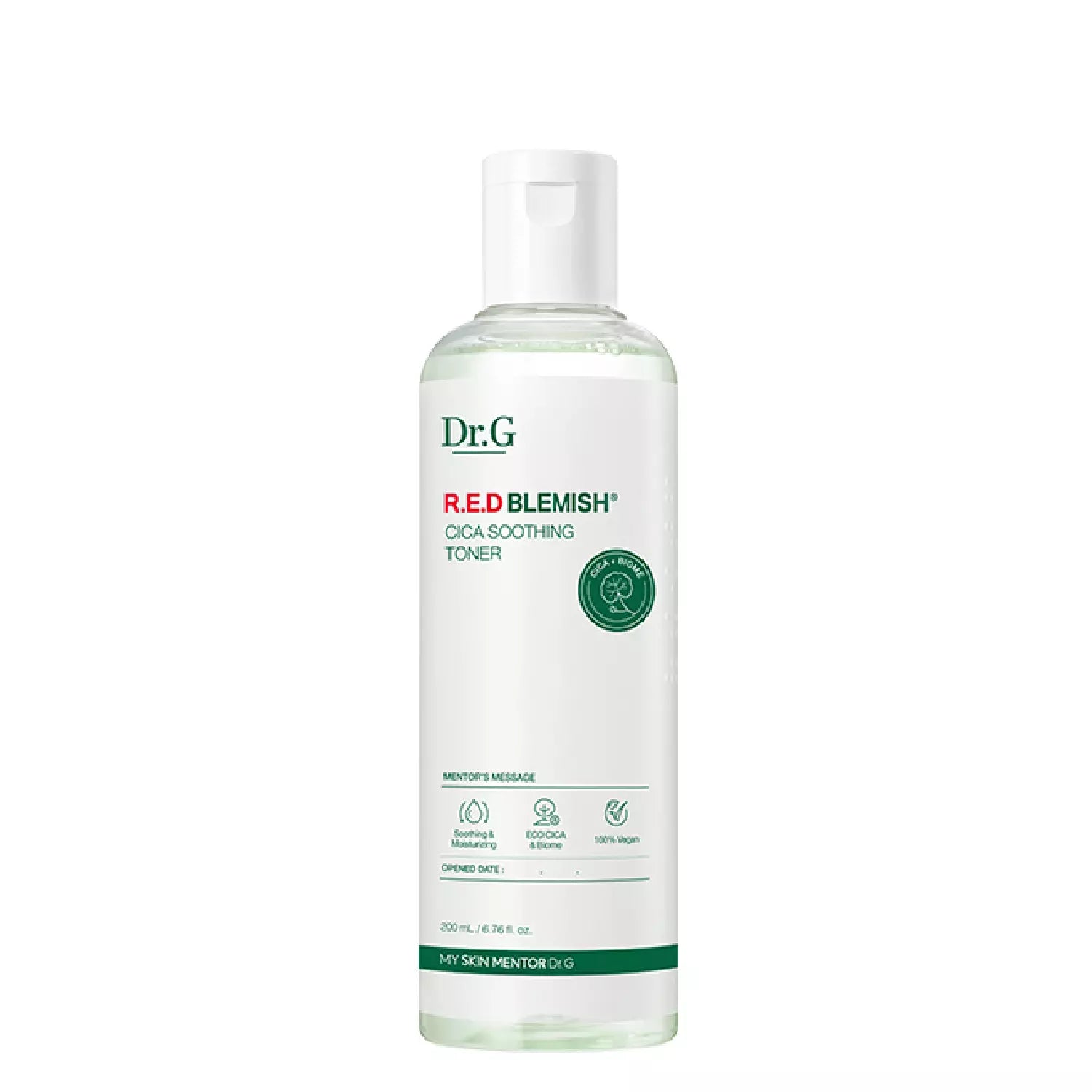 Dr.G R.E.D Blemish Clear Soothing Toner 200ml