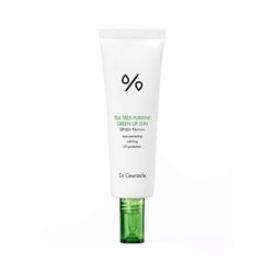 Dr.Ceuracle Tea Tree Purifine Green Up Sun SPF50+ PA++++ 50ml