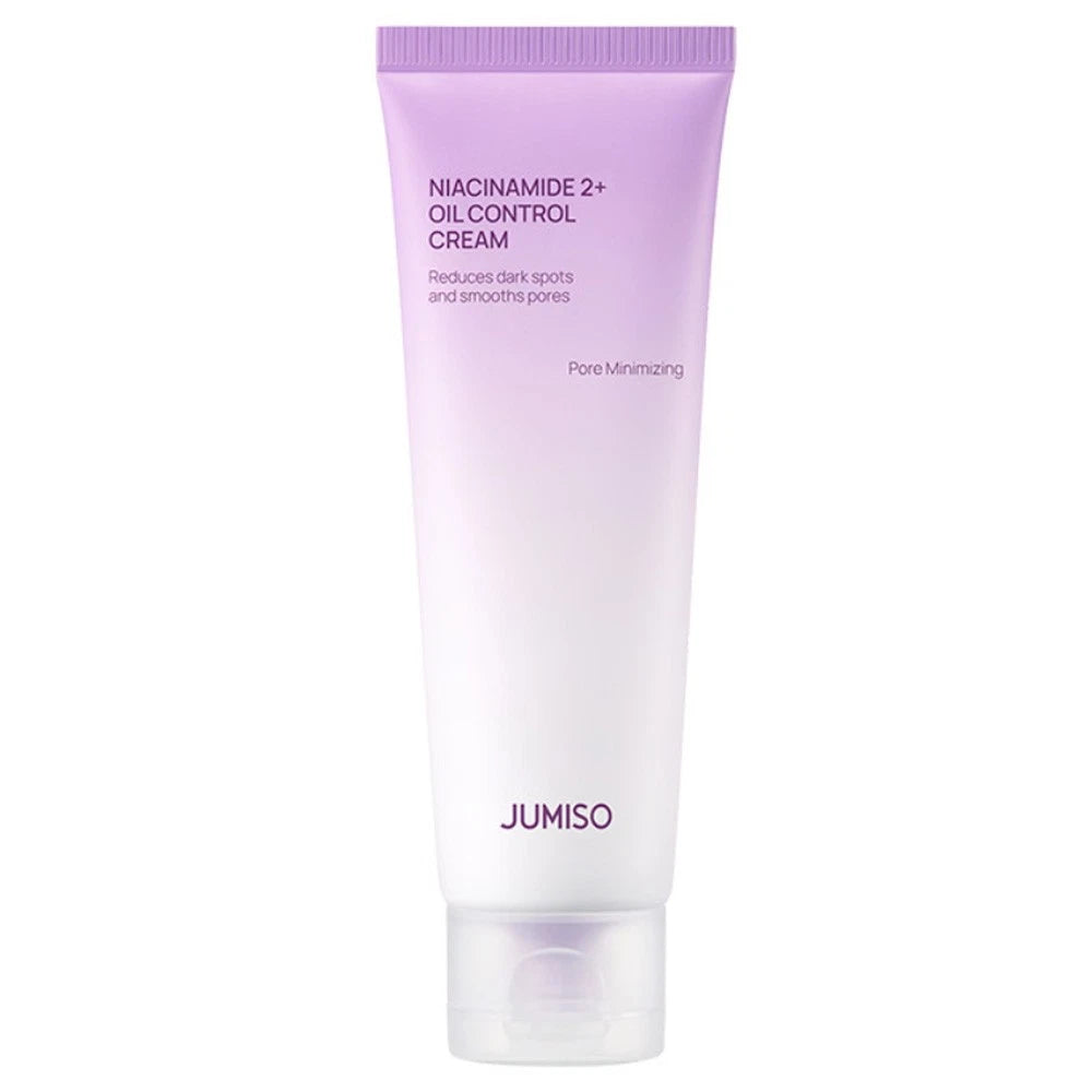 JUMISO Niacinamide 2+ Oil Control Cream - 80ml