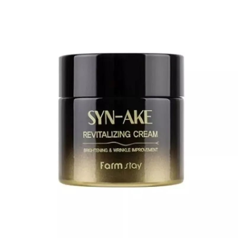 FarmStay Syn-Ake Revitalizing Cream 80g