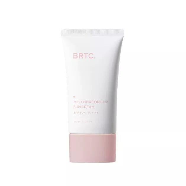 BRTC Mild Pink Tone-Up Sun Cream SPF50+ PA++++ 50ml