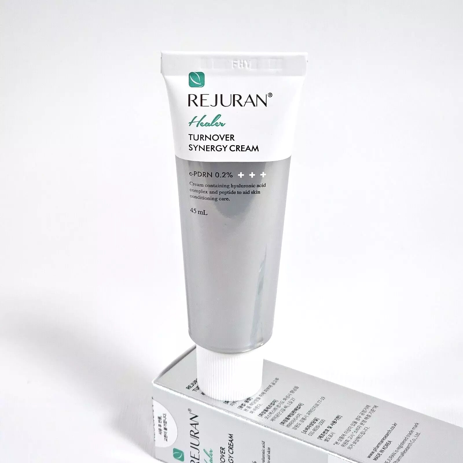 REJURAN Healer Turnover Synergy Cream 45ml