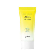 GOODAL Green Tangerine VitaC Dark Spot Tone Up Cream 50ml