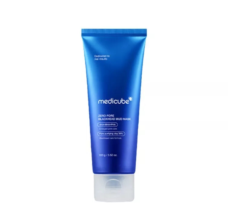 Medicube Zero Pore Blackhead Mud Mask 100g