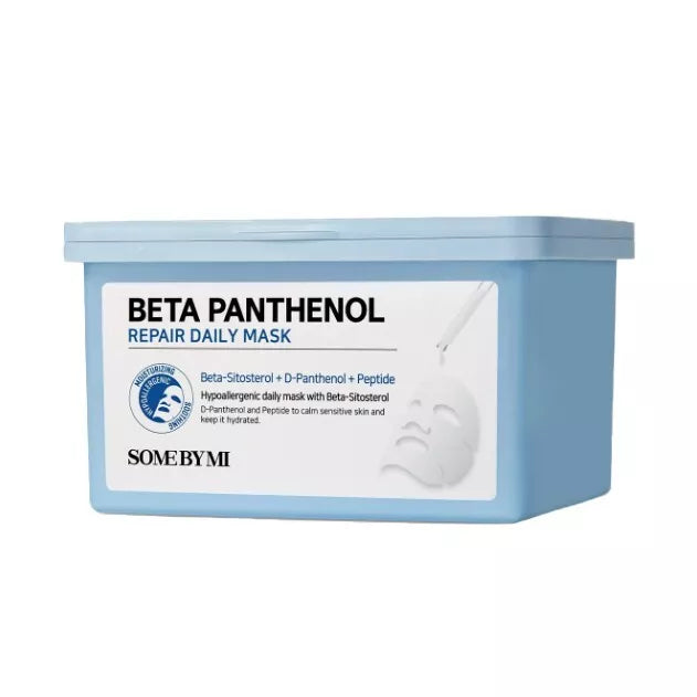 SOME BY MI Beta Panthenol Repair Daily Mask 30sheets