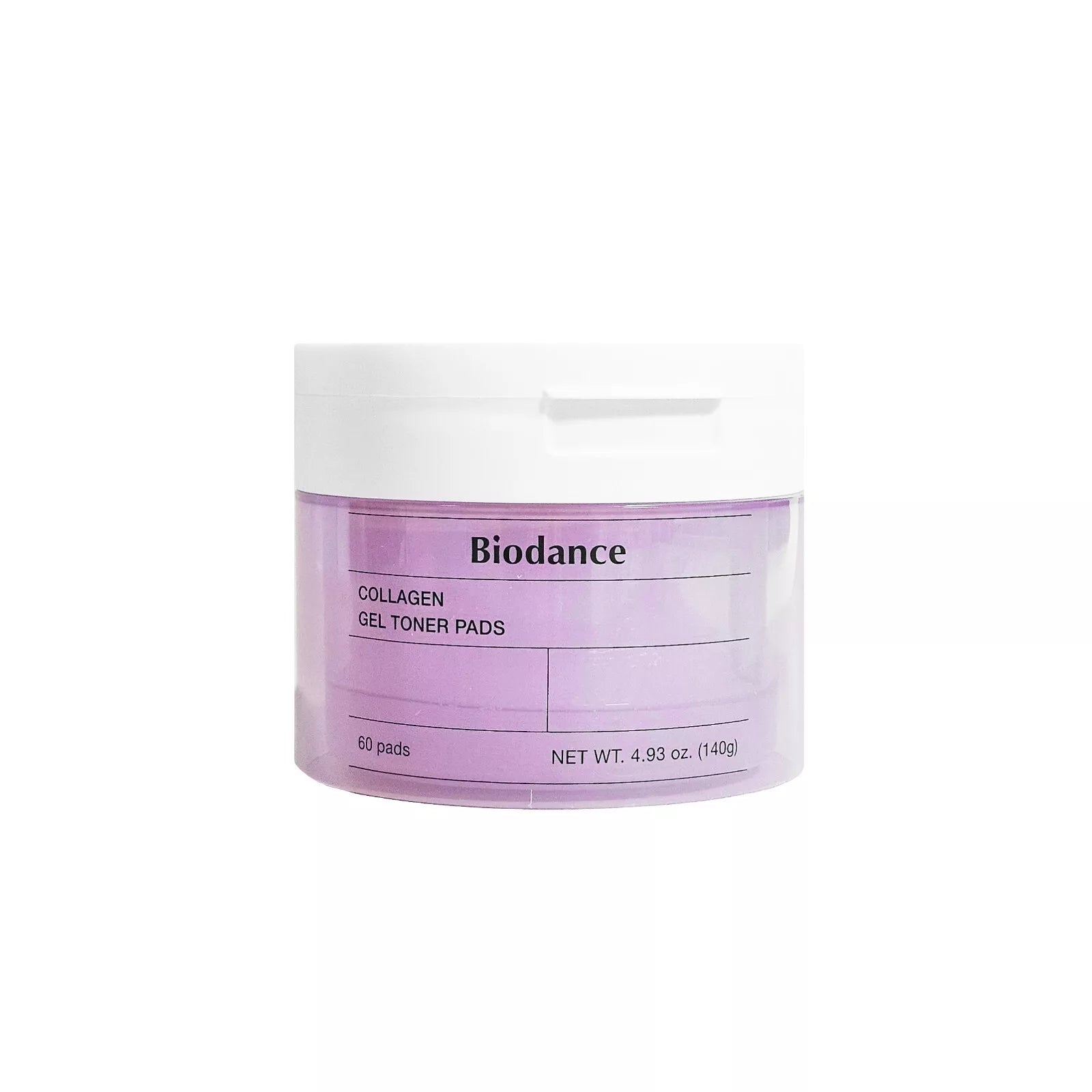 Biodance Collagen Gel Toner Pads 140g (60 pads)