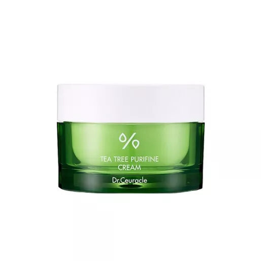 Dr.Ceuracle Tea Tree Purifine Cream 50g