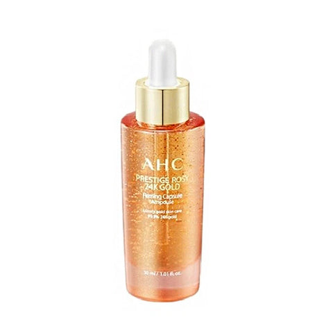 A.H.C Prestige Rosy 24K Gold Firming Capsule Ampoule - 30ml