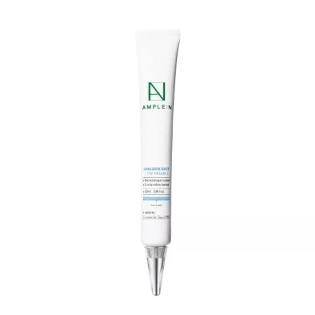 AMPLE:N Hyaluron Shot Eye Cream 25mL