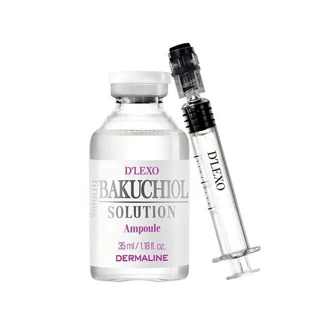 DERMALINE D'LEXO Bakuchiol Firming Solution Ampoule 35mL