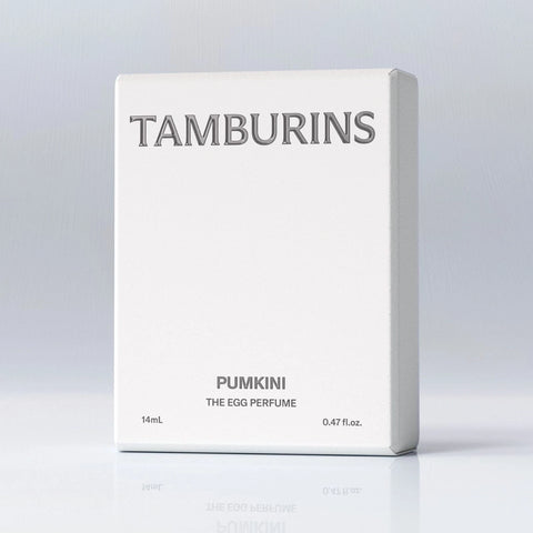 TAMBURINS The Egg Perfume #PUMKINI 14ml