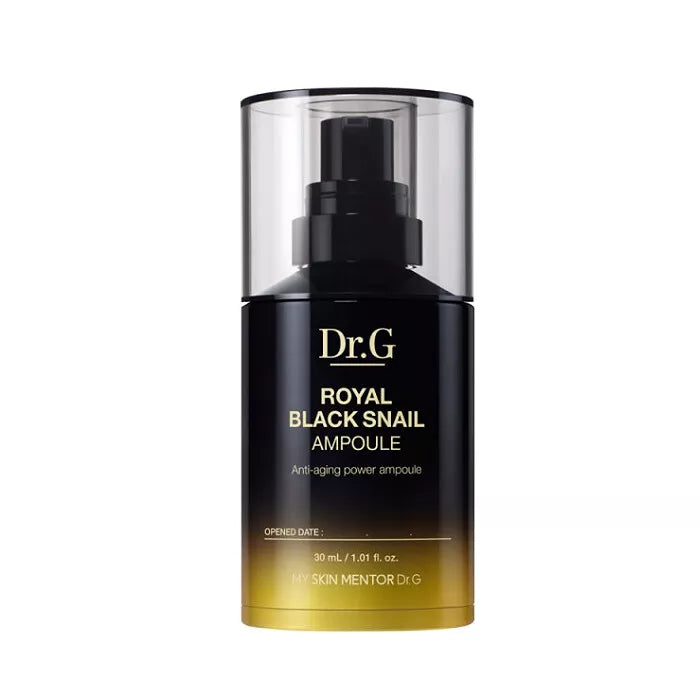 Dr.G Royal Black Snail Ampoule 30ml