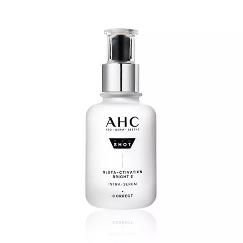 A.H.C Pro Shot GlutA-ctivation Bright 3 Intra-Serum 40mL