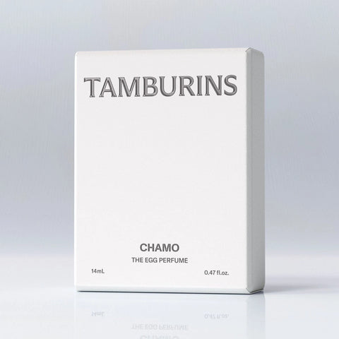 TAMBURINS The Egg Perfume #CHAMO 14ml