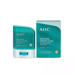 A.H.C Natural Perfection Double Shield Sun Stick 14g SPF50+ PA++++