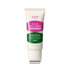 CKD Retino Collagen Small Molecule 300 Guasha Neck Cream 50mL