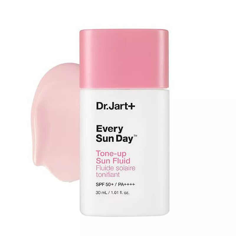 Dr.Jart+ Every Sun Day Tone Up Sun Fluid SPF50+ PA++++ 30mL