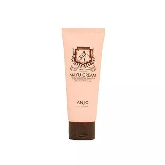 ANJO Professional MAYU CREAM(Tube type) 80g