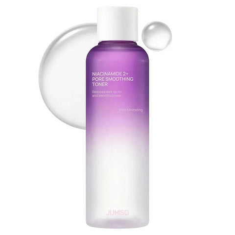 JUMISO Niacinamide 2+ Pore Smooting Toner - 205ml
