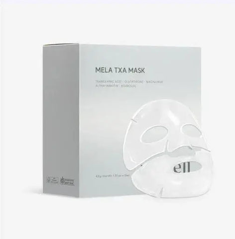 Arocell mela txa mask pack 12 sheets