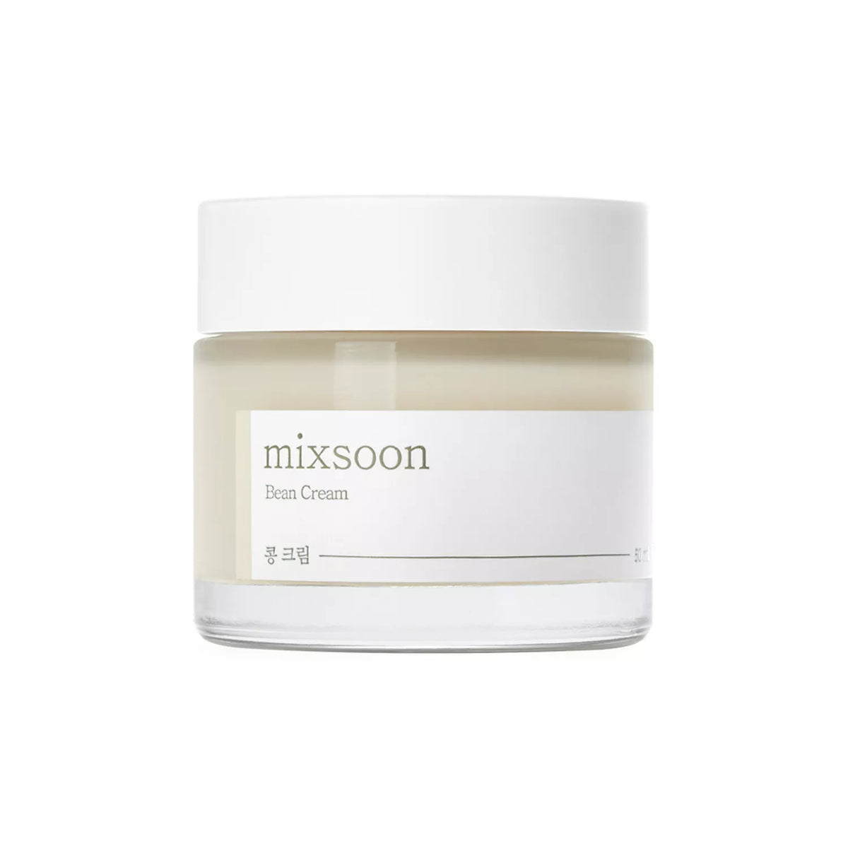 MIXSOON Bean Cream 50ml