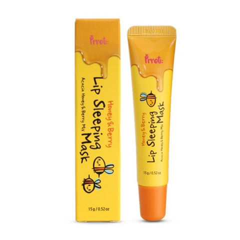 PRRETI Honey & Berry Lip Sleeping Mask 15g